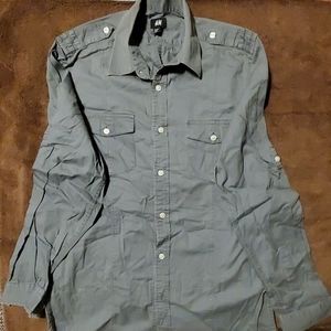 Men's Button Down Shirt